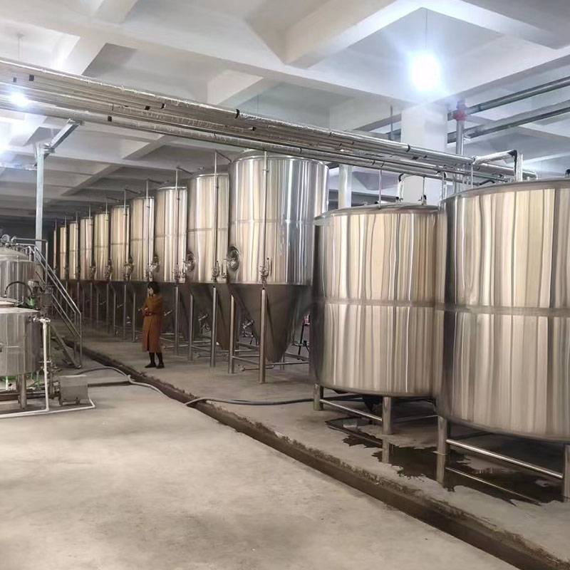 神池小型啤酒设备