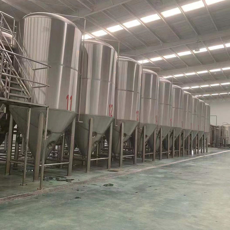 神池小型啤酒设备